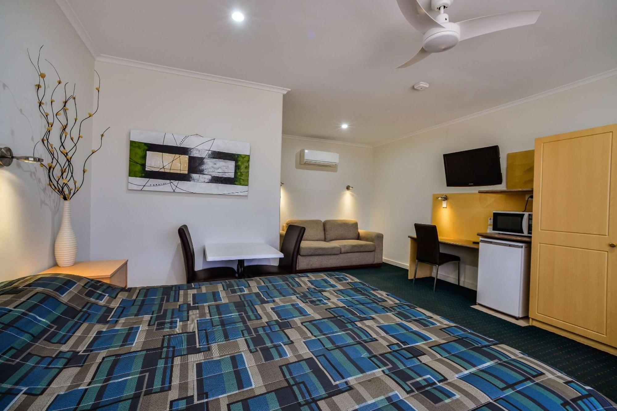 Comfort Inn & Suites Augusta Westside Port Augusta Exterior photo