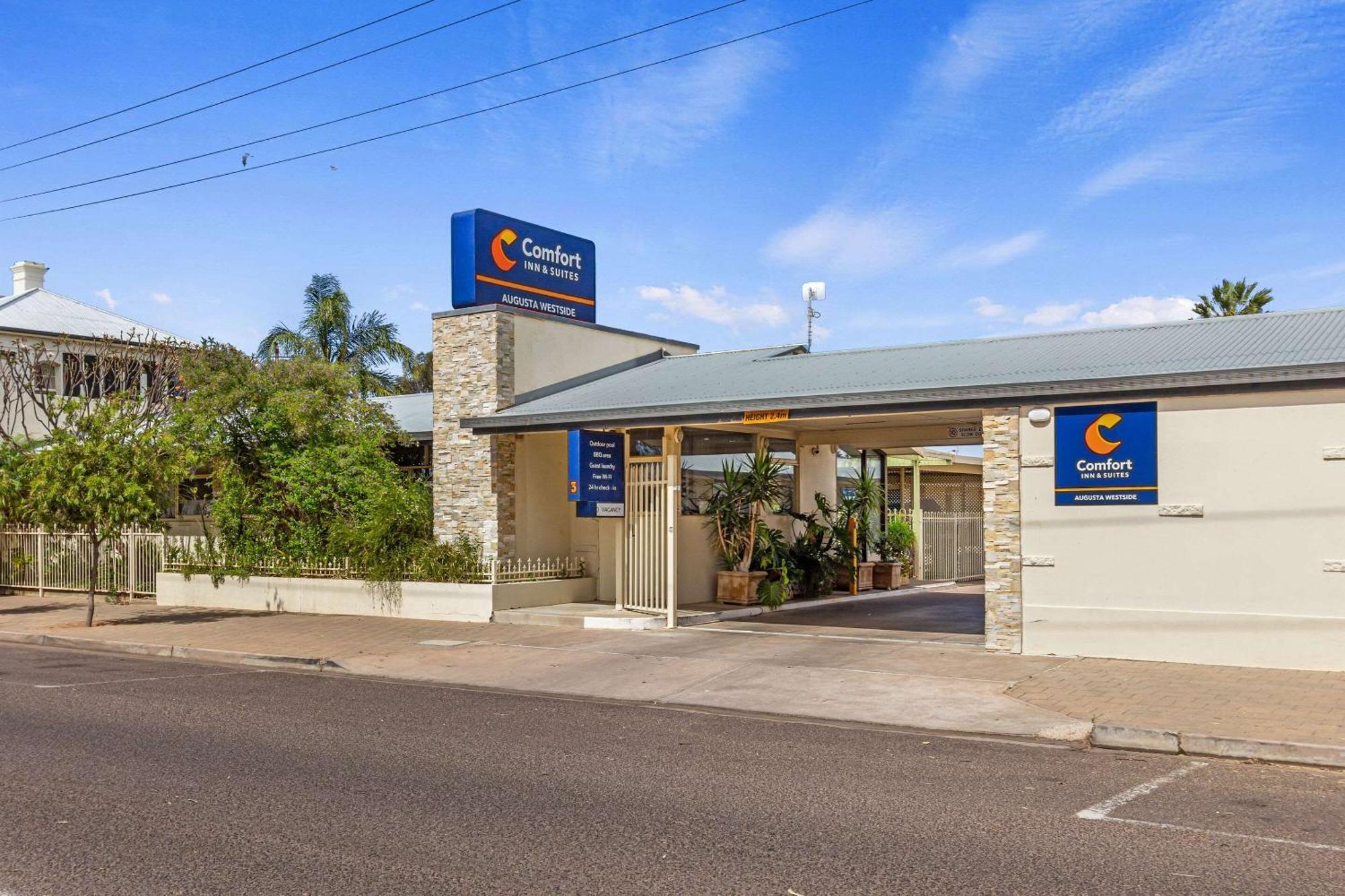 Comfort Inn & Suites Augusta Westside Port Augusta Exterior photo